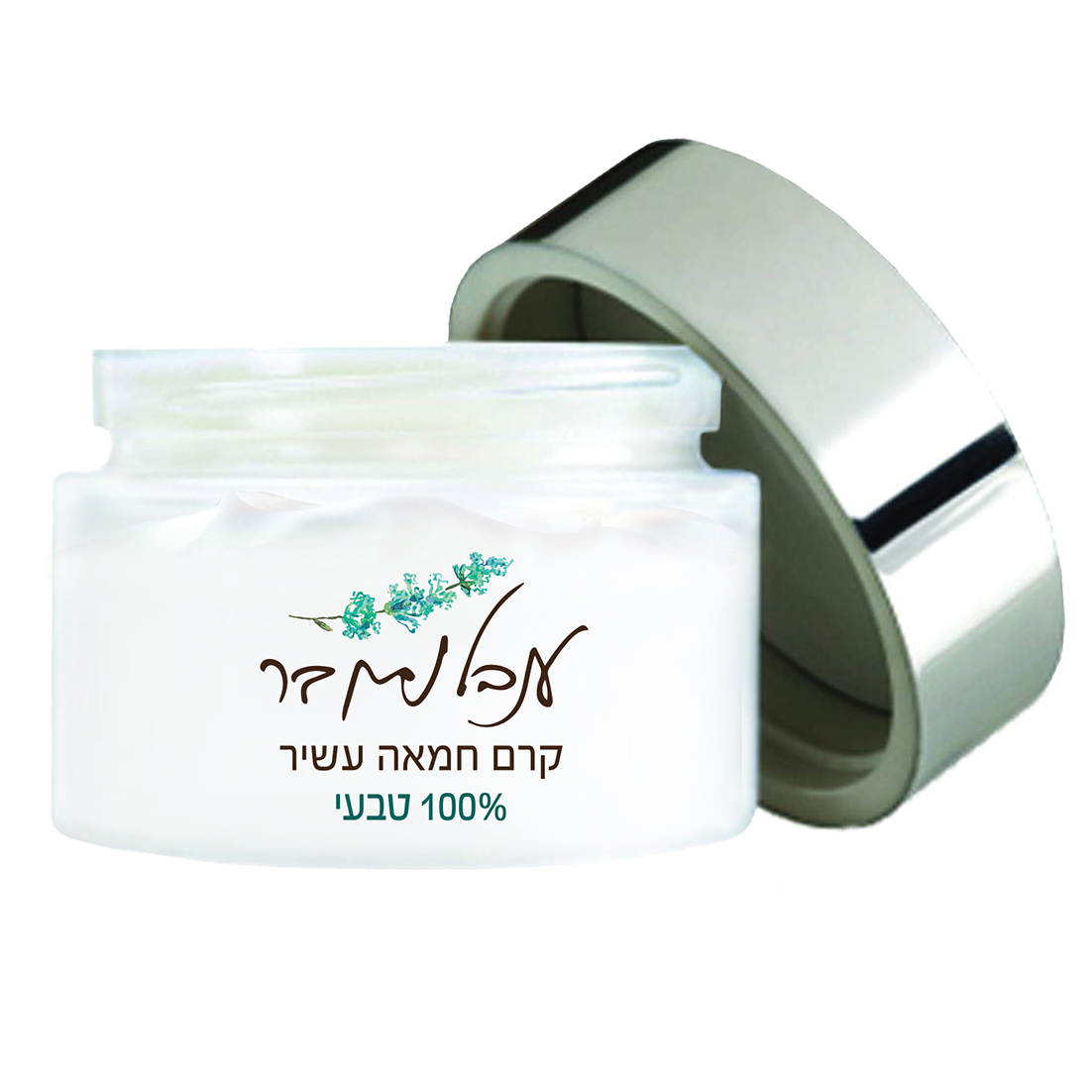 קרם גוף שיאה מוזהב